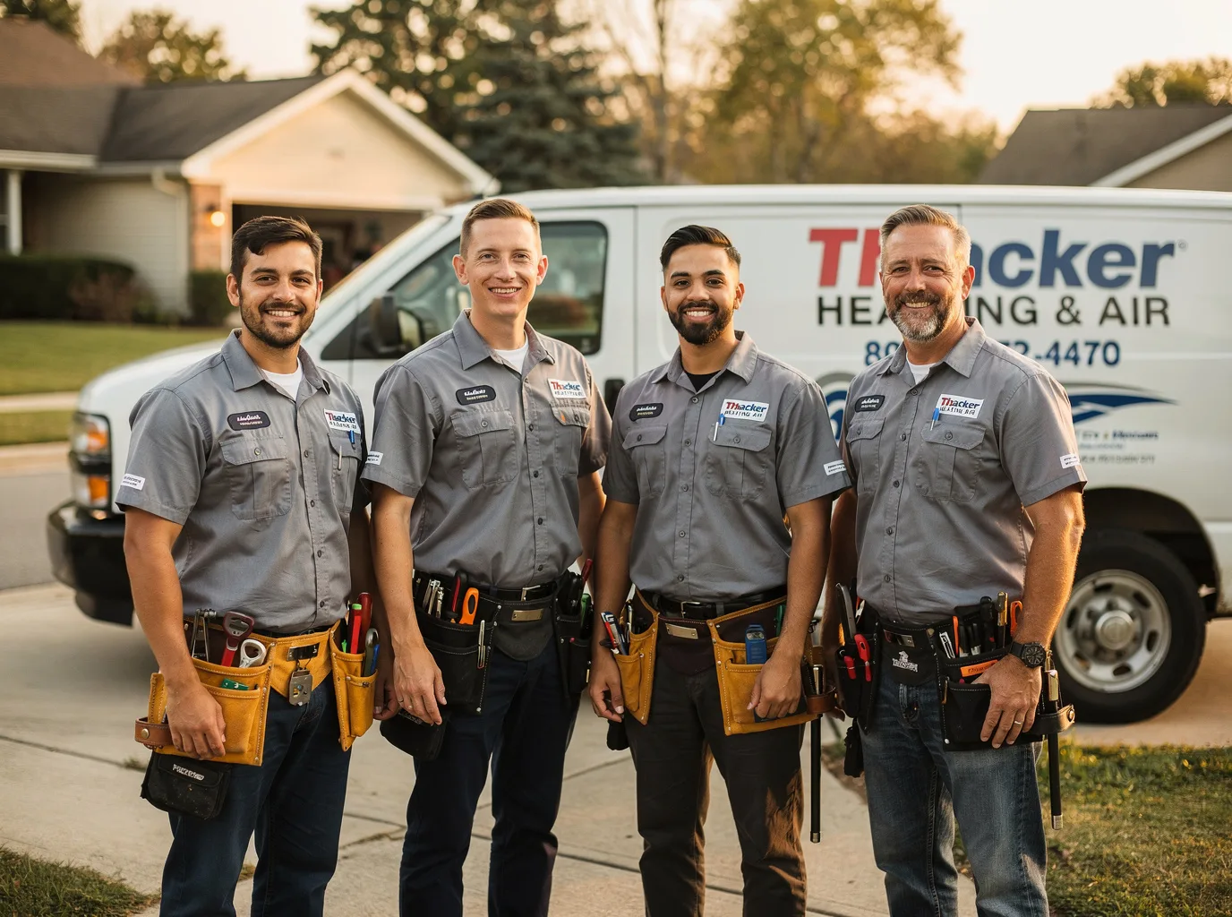 Ac Repair company in Fillmore, CA